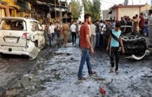 انفجار در کاظمین با 30 کشته و زخمی