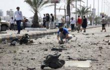 انفجار ناصریه عراق، با ۶ کشته و ۳۷ زخمی