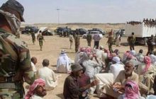 بازداشت ۵۰۰ داعشی هنگام فرار از فلوجه
