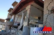 فرماندار: 900 واحد مسکونی پاوه در اثر زلزله اخیر خسارت دیده است