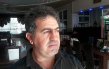 علی طاهری ساکن جوانرود از زلزله می گوید