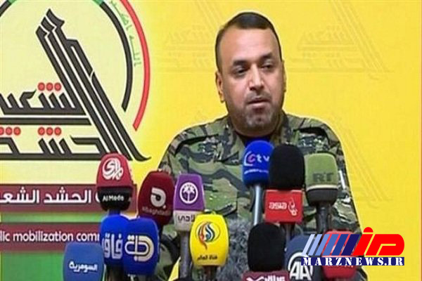 «احمد الأسدی» سخنگوی حشدشعبی عراق از پست خود استعفا داد