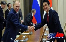 «شینزو آبه» به دعوت پوتین به روسیه می‌رود