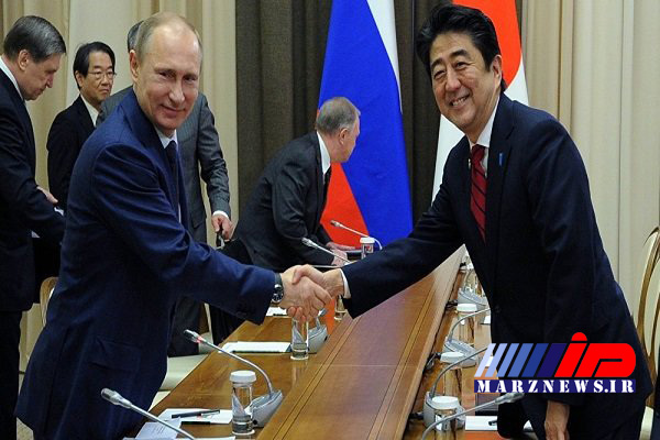 «شینزو آبه» به دعوت پوتین به روسیه می‌رود
