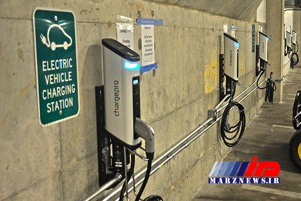 برای ایجاد فاصله با رقبا در بازار خودروهای الکتریکی؛ ارائه ایستگاه‌های شارژ فوق سریع توسط شل و چند خودروساز برتر
