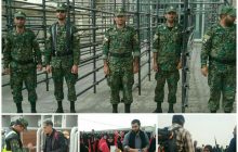 فرمانده قرارگاه اربعین نیروهای مسلح:       از ورود افراد فاقد گذرنامه و ویزا جلوگیری خواهد شد