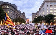 با تشدید بحران کاتالونیا؛ اقتصاد اسپانیا ۲۰ میلیارد دلار کوچک‌تر می‌شود
