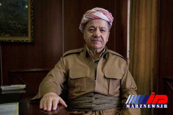 بارزانی: اگر خیانت نمی‌شد کرکوک به دست دولت مرکزی بغداد نمی‌افتاد