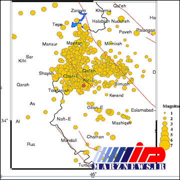 بررسی چرایی وقوع پس‌لرزه‌ها و اثرات آن بر آسیب‌پذیری ساختمان‌ها در زلزله اخیر/ پیش‌بینی تداوم پس‌لرزه‌های زلزله در کرمانشاه تا 6 ماه