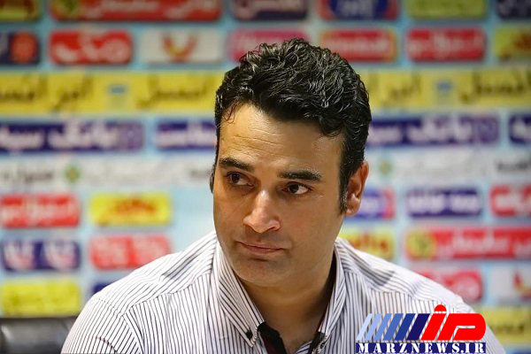 سرمربی سپیدرود رشت :تیم ما از کم تجربگی بازیکنان آسیب دیده است