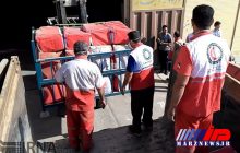 جزئیات خدمات امدادی هفته اخیر هلال‌احمر در زلزله کرمانشاه