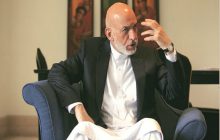 حامد کرزای:  در دور بعدی انتخابات ریاست جمهوری افغانستان شرکت نخواهم کرد