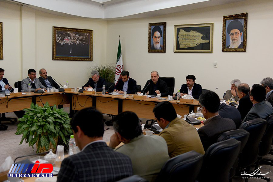 استاندار گلستان؛ دستگاه های اجرایی 10 روز برای ارتقا ظرفیت های بودجه استان در سال 97 فرصت دارند