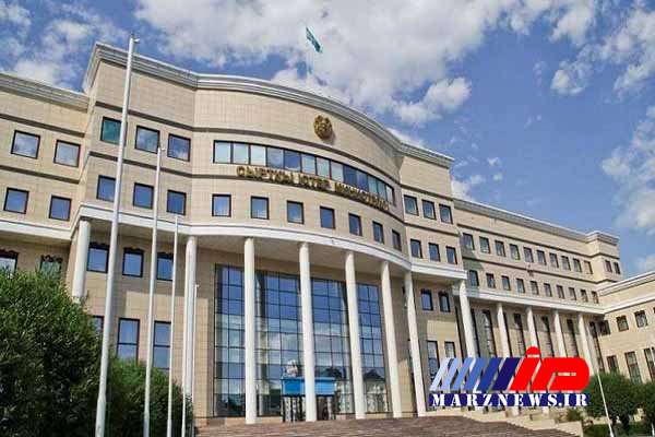 وزارت خارجه قزاقستان: دور هشتم مذاکرات آستانه ۲۰ دسامبر برگزار می شود