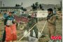خدمت‌رسانی بیش از۱۰۰۰ نیروی امدادهلال احمر درهفته به زلزله‌زدگان