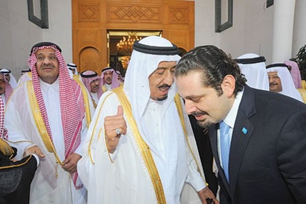 یک منبع بلندپایه لبنانی: سران لبنانی معتقدند که «سعد الحریری» در عربستان تحت بازداشت است