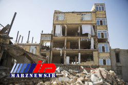 سومین محموله کمکهای ایرانیان مقیم فرانسه به هموطنان زلزله زده کرمانشاه،تحویل هلال احمر شد