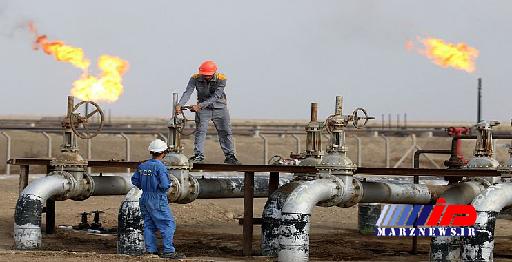 عراق میدان های نفتی هم مرز با ایران و کویت را توسعه می دهد
