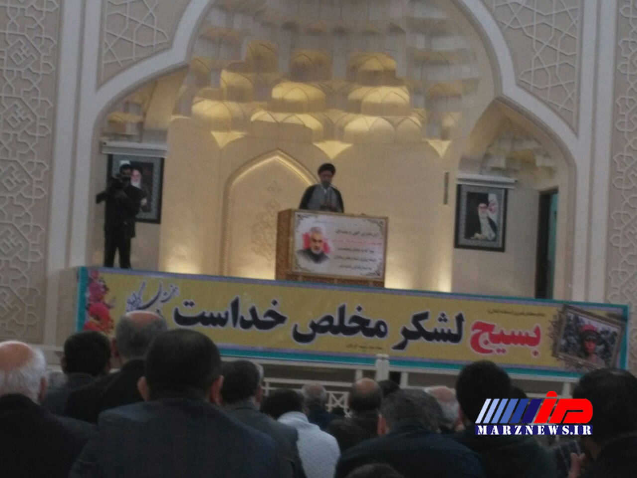 قدردانی امام جمعه گرگان از همه کسانی که در حذف داعش نقش داشتند