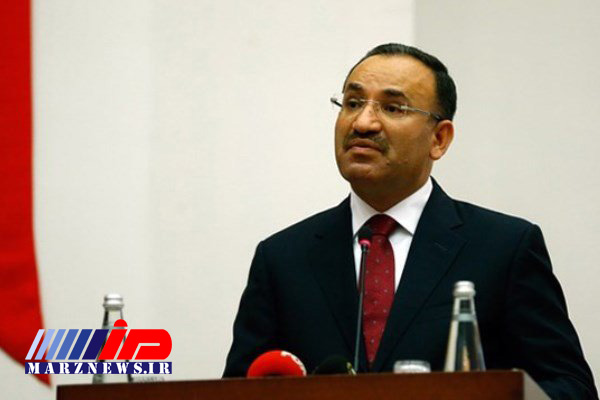 سخنگوی دولت ترکیه: قلیچدار اوغلو پاسخگوی تهمت هایش باشد
