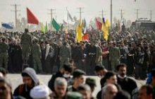سردار تقوی: هیچ گونه مورد ضد امنیتی در مرزها وجود ندارد