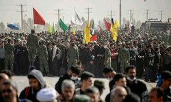 سردار تقوی: هیچ گونه مورد ضد امنیتی در مرزها وجود ندارد