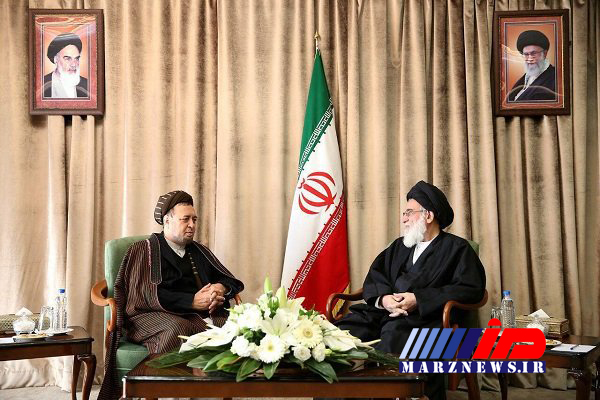 وحدت شیعه و سنی در افغانستان برهم زننده توطئه دشمنان اسلام است