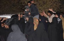وضعیت نامناسب زائران اربعین در مرز پاکستان؛ تلاش بی‌وقفه ایرانی‌ها ‌برای پذیرایی زائران
