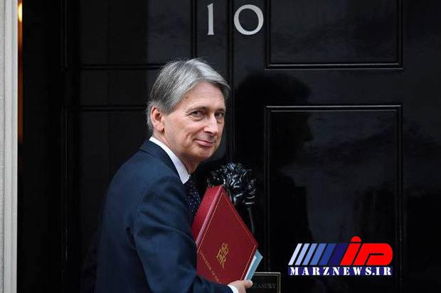 کاهش پیش‌بینی رشد انگلیس/کنار گذاشتن ۳ میلیارد پوند برای برگزیت