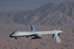 کنترل هوایی مرز مهران با ۸ پهپاد هواناجا