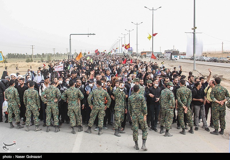 ‍ هیچ راهی برای خروج بدون گذرنامه از مرز مهران وجود ندارد