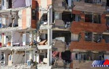 104 هزار واحد مسکونی در مناطق زلزله زده کرمانشاه ارزیابی خسارت شد