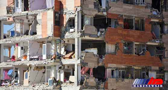 104 هزار واحد مسکونی در مناطق زلزله زده کرمانشاه ارزیابی خسارت شد