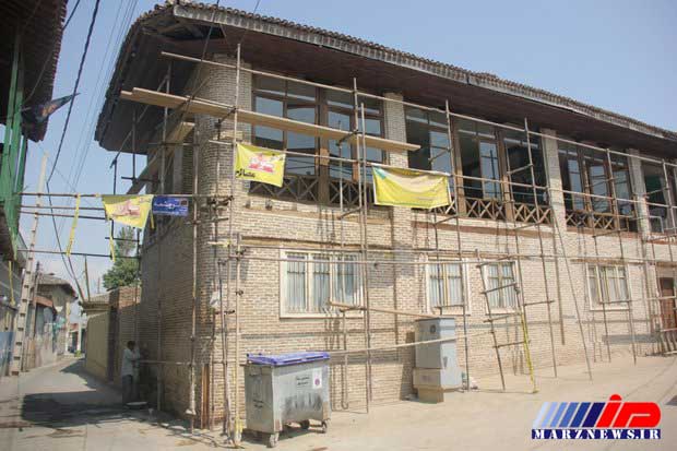 شهرداری بافت تاریخی گرگان توسط شورا ایجاد شود