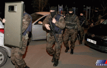 37 نفر به اتهام همکاری با نیروهای پ.ک.ک در ترکیه دستگیر شدند