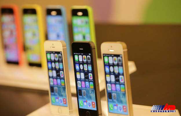 45درصد آیفون‌های وارداتی قاچاق هستند