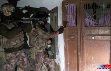 55 مظنون داعشی در ترکیه دستگیر شدند
