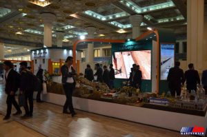 گزارش تصویری از آخرین روز دومین نمایشگاه بین‌المللی حمل و نقل و صنایع وابسته