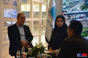 گزارش تصویری از آخرین روز دومین نمایشگاه بین‌المللی حمل و نقل و صنایع وابسته