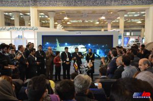 گزارش تصویری از آخرین روز دومین نمایشگاه بین‌المللی حمل و نقل و صنایع وابسته