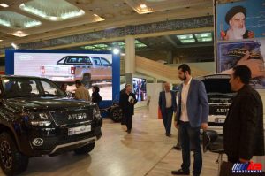 گزارش تصویری از آخرین روز دومین نمایشگاه بین‌المللی حمل و نقل و صنایع وابسته