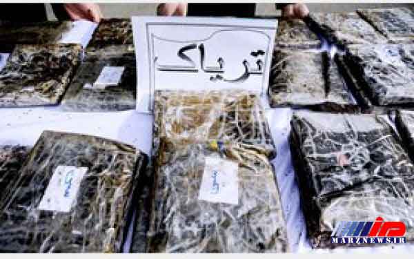 10کیلو گرم مواد مخدر در قزوین کشف شد