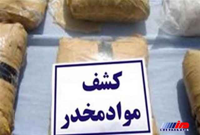 کشف مواد مخدر از پاشنه کفش در گمرک