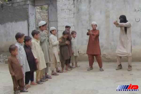 داعش کودکان را در ولایت جوزجان افغانستان آموزش می دهد