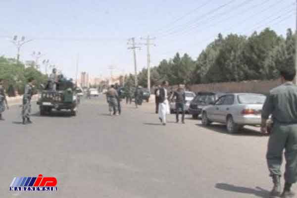 وقوع حمله انتحاری در شهر کابل