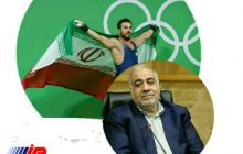 استاندار کرمانشاه پیام تقدیری برای کیانوش رستمی صادر کرد