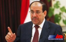 نوری المالکی: اظهارات مکرون در مورد الحشد الشعبی نقض حاکمیت عراق است