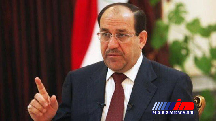 نوری المالکی: اظهارات مکرون در مورد الحشد الشعبی نقض حاکمیت عراق است