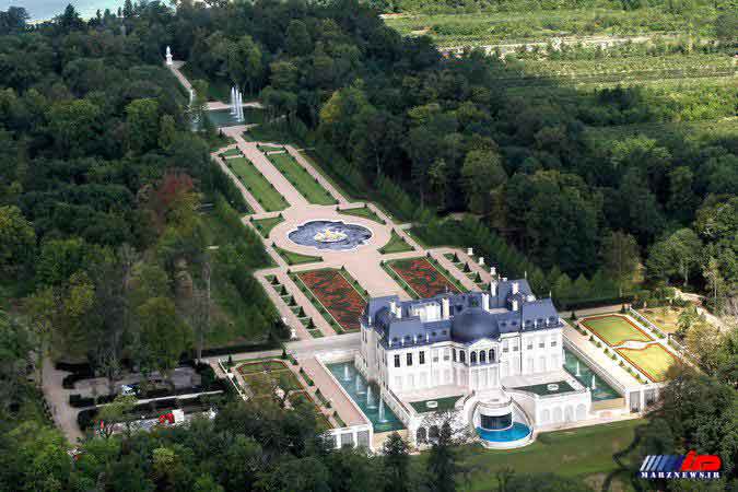 افشاگری نیویورک تایمز درباره مالکیت محمد بن سلمان بر گران‌ترین قصر فرانسه