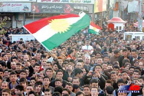 التهاب اقلیم کردستان عراق را فرا گرفت